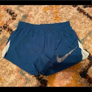 Nike running/training shorts